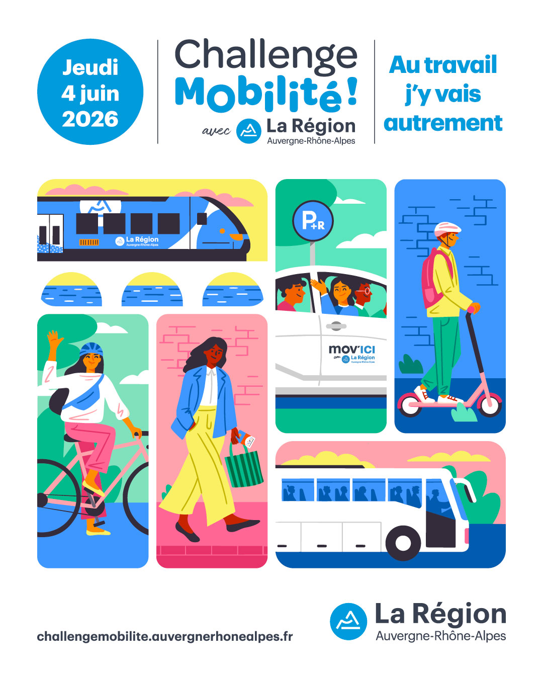 CHALLENGE MOBILITÉ