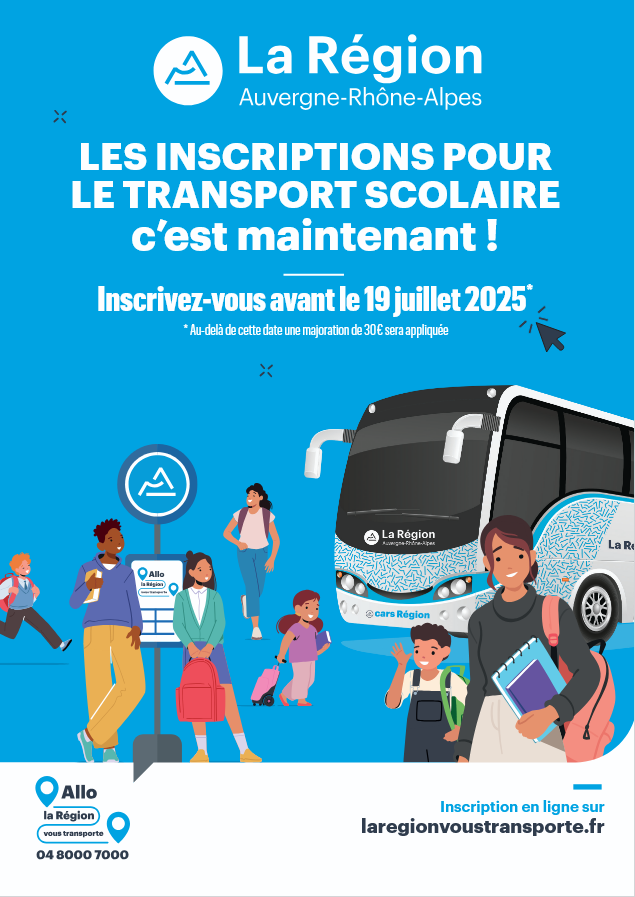 REGION TRANSPORTS
